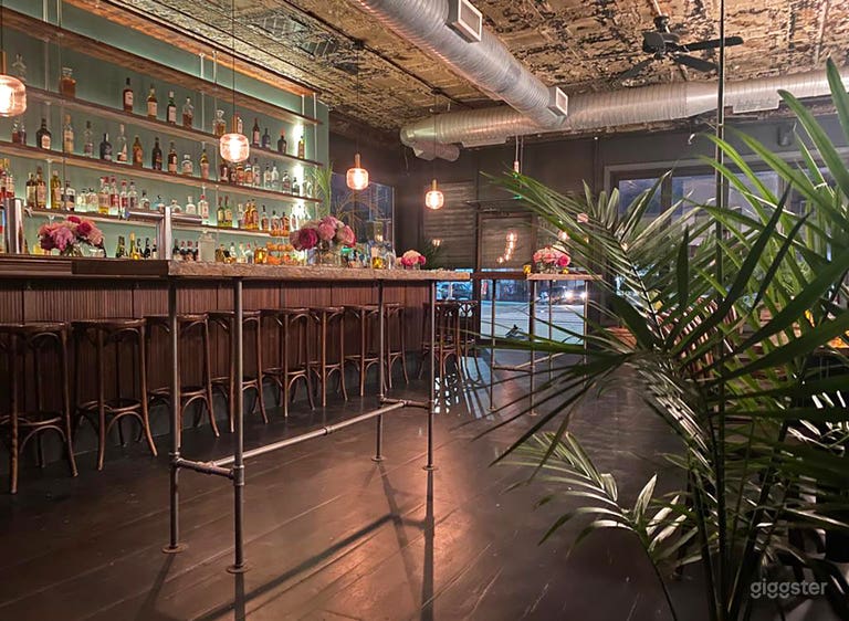  Cocktail bar in Brooklyn 