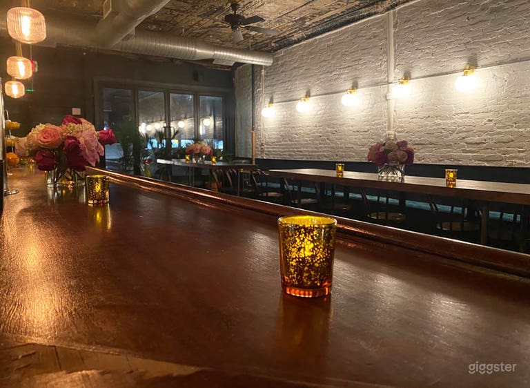  Cocktail bar in Brooklyn 