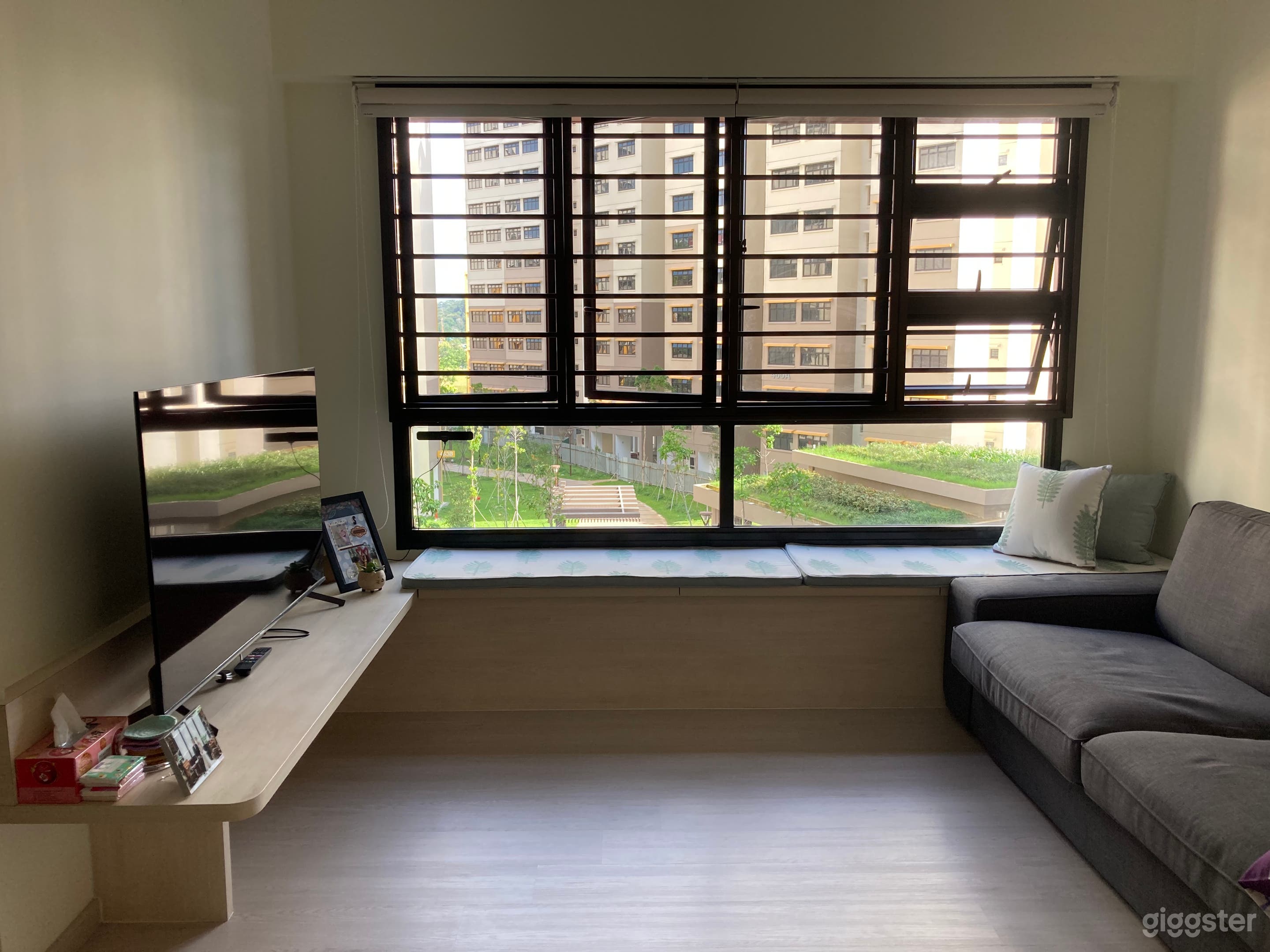 Minimalist, cosy and peaceful space Photo 3