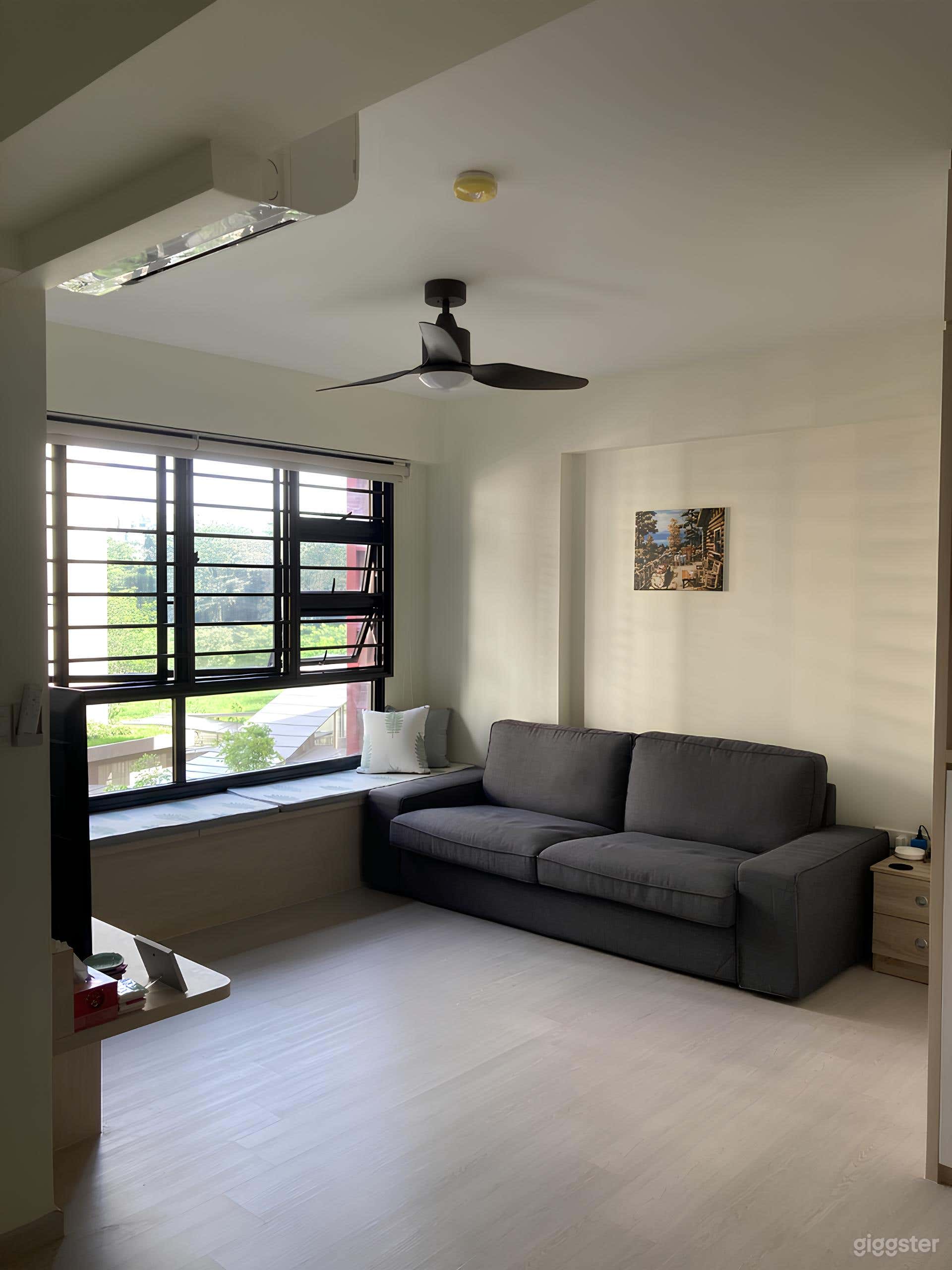 Minimalist, cosy and peaceful space Photo 4