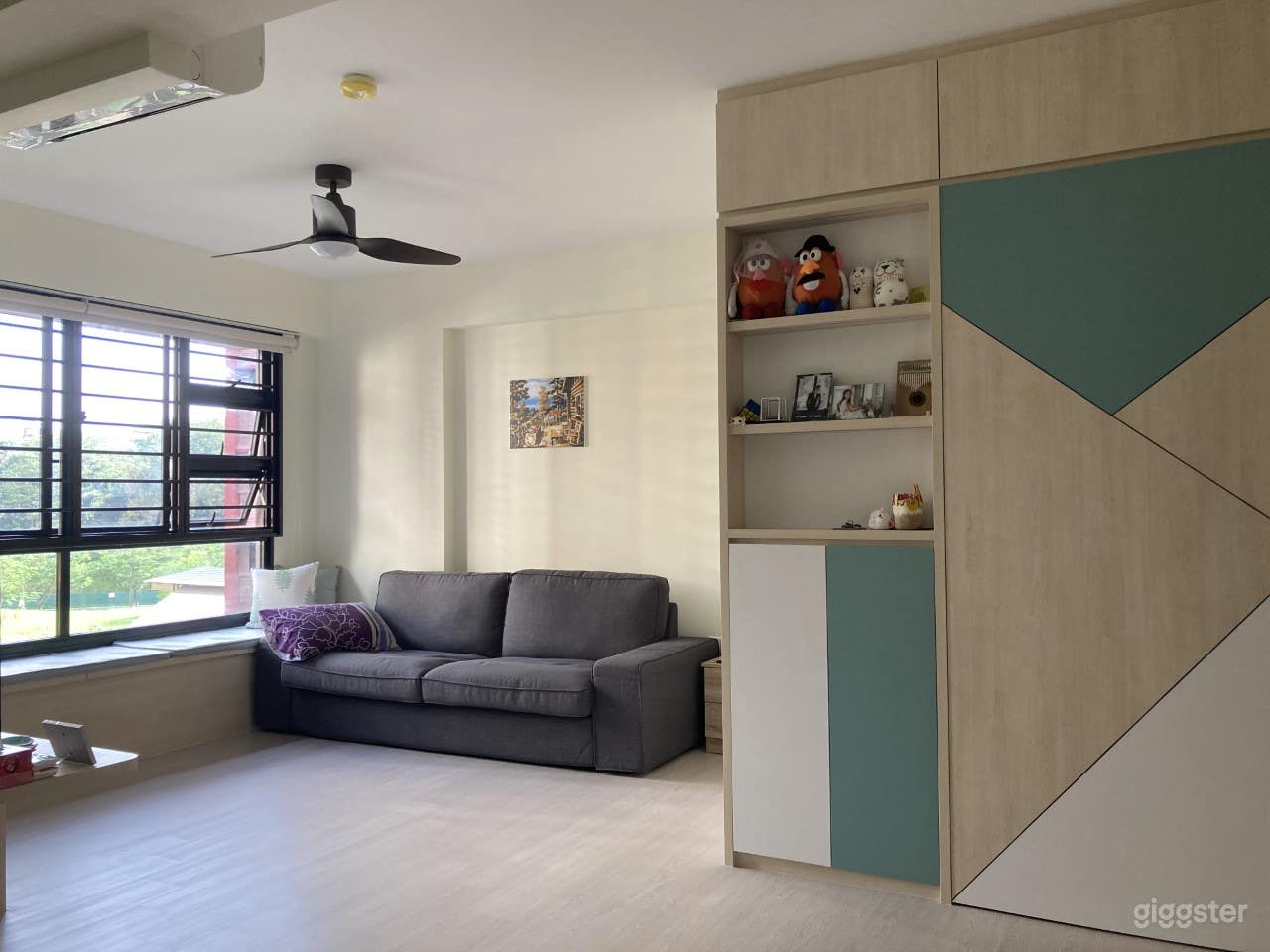 Minimalist, cosy and peaceful space Photo 1