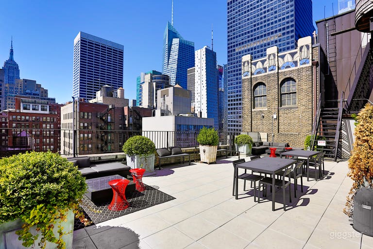  Creative Professional Event Space 