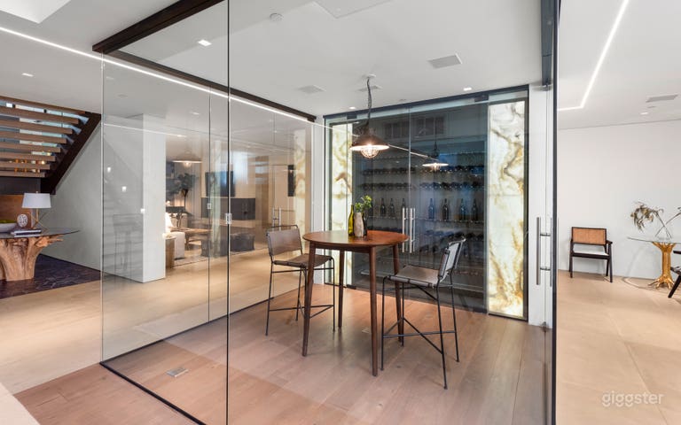  Le Refuge Maison de Verre 