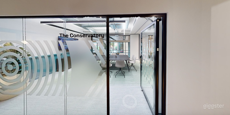  The Conservatory Room Good for 10 Persons  