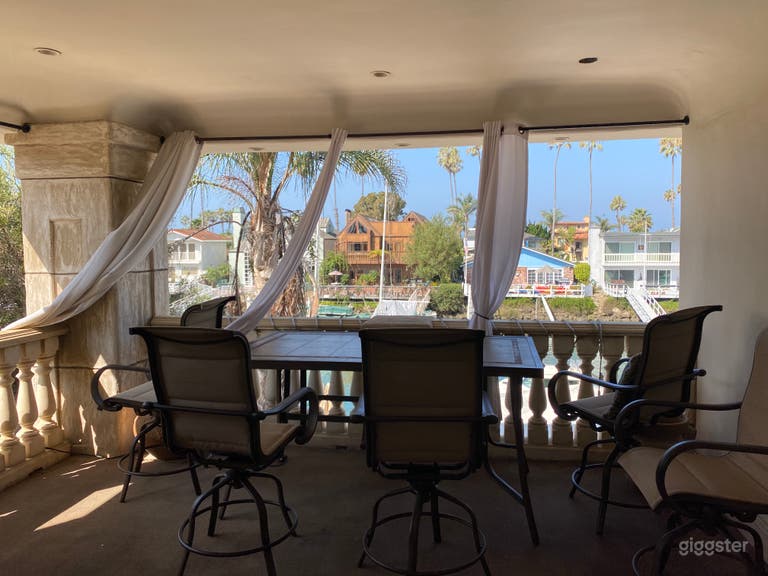  Ventura Keys: Villa on the Intracoastal 