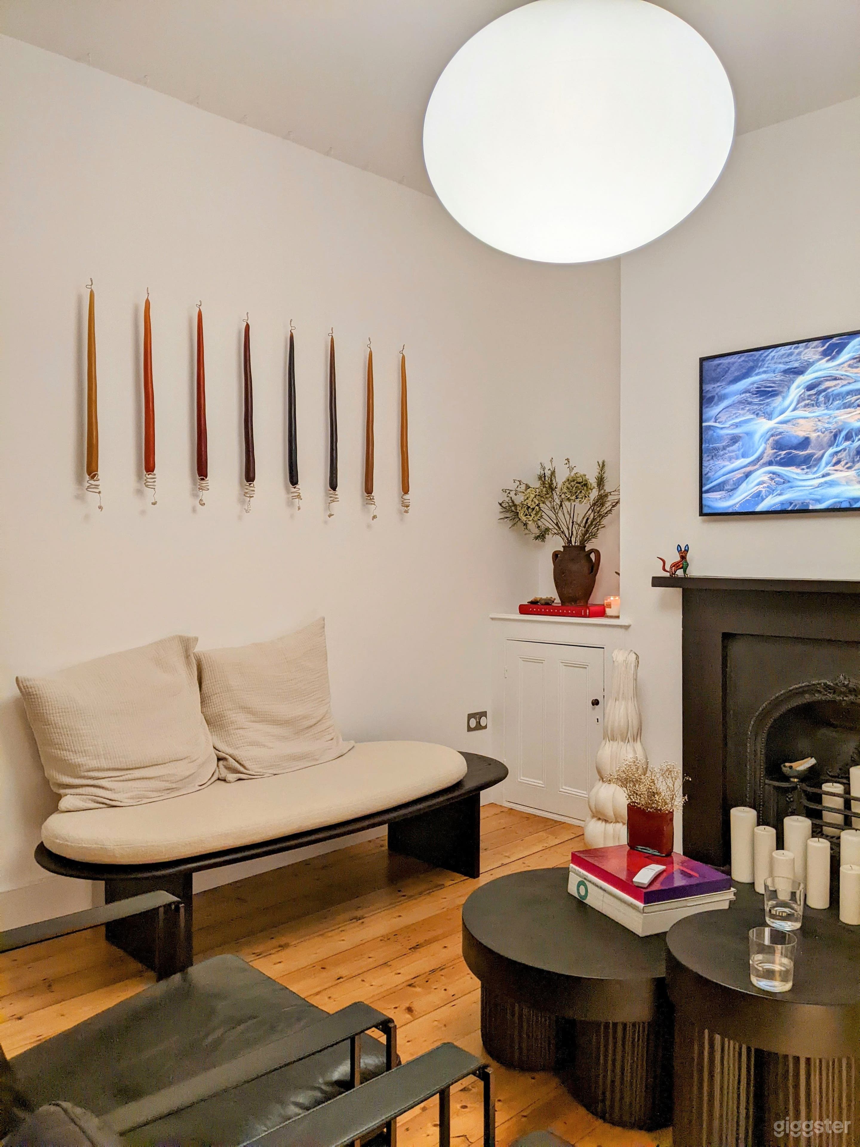 Victorian Architect's Home with Garden | Broadway Market, Ha Photo 3