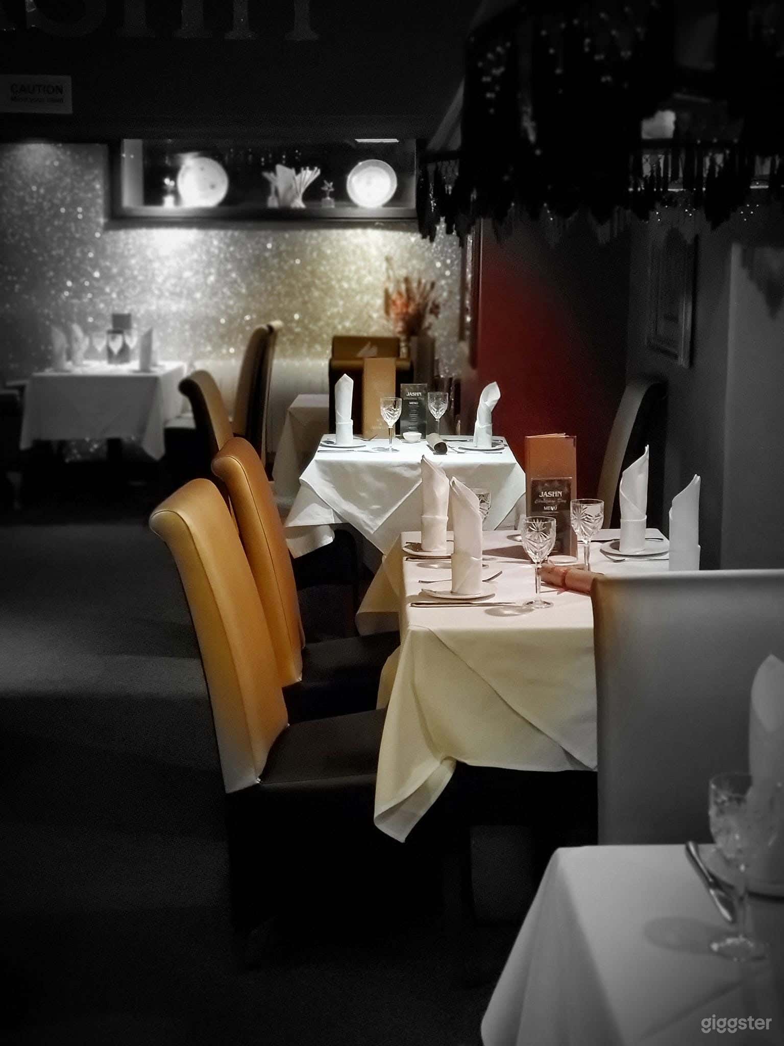 Astonishing Restaurant Serves Modern Dishes Photo 1