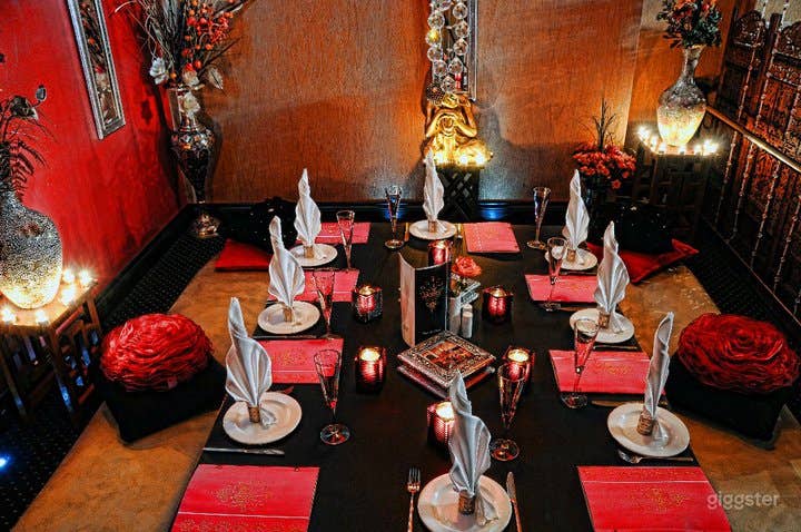 Astonishing Restaurant Serves Modern Dishes Photo 4