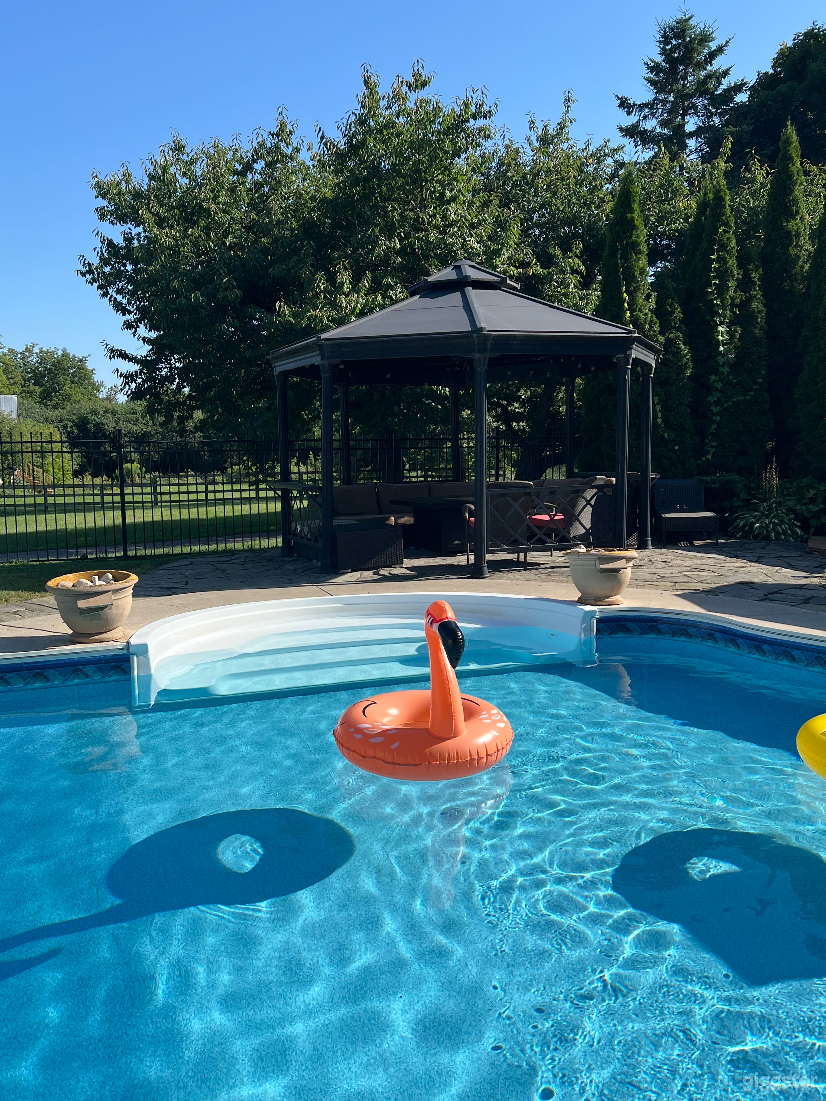 Private Pool Paradise in the City Photo 3