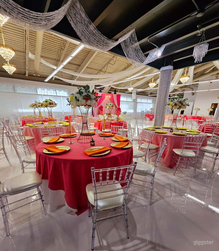  The Celebration Hall 