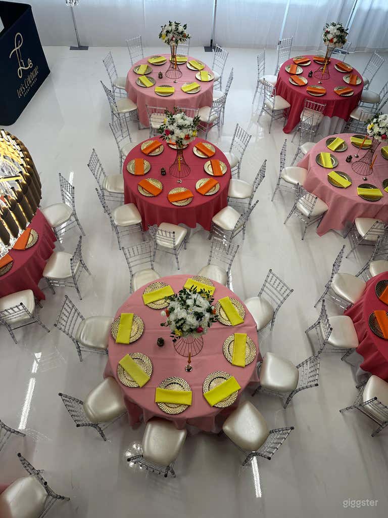  The Celebration Hall 