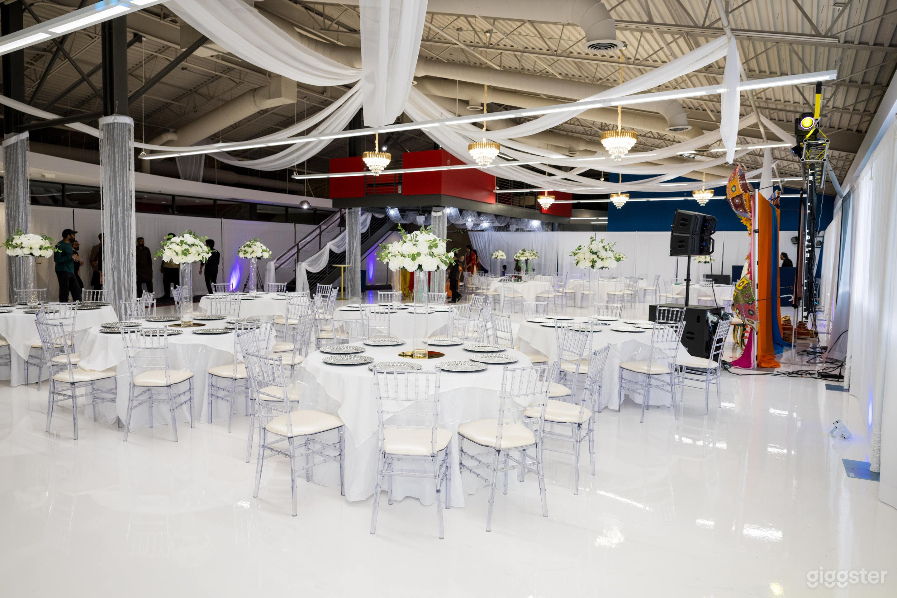 The Celebration Hall