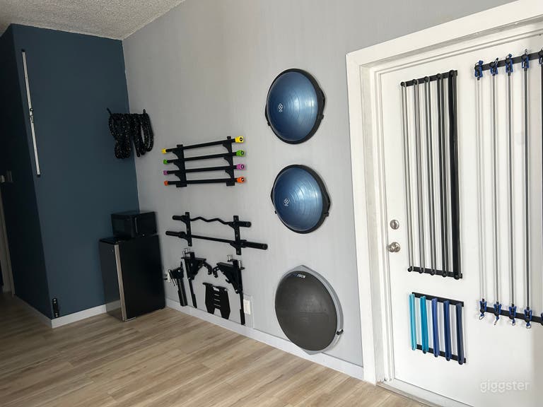  Flexible Fitness Studio  