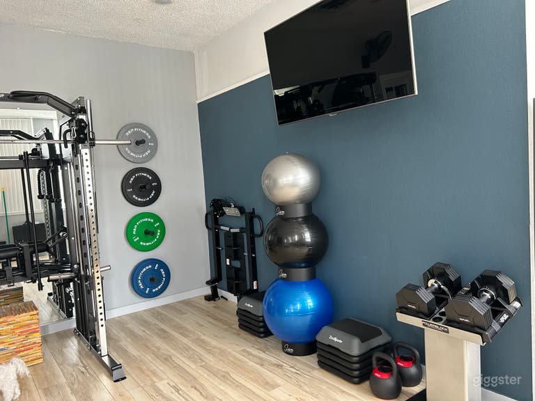  Flexible Fitness Studio  