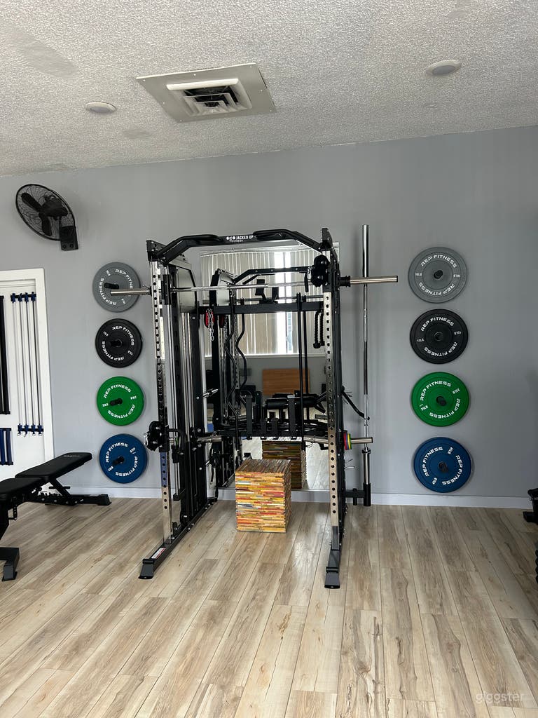  Flexible Fitness Studio  