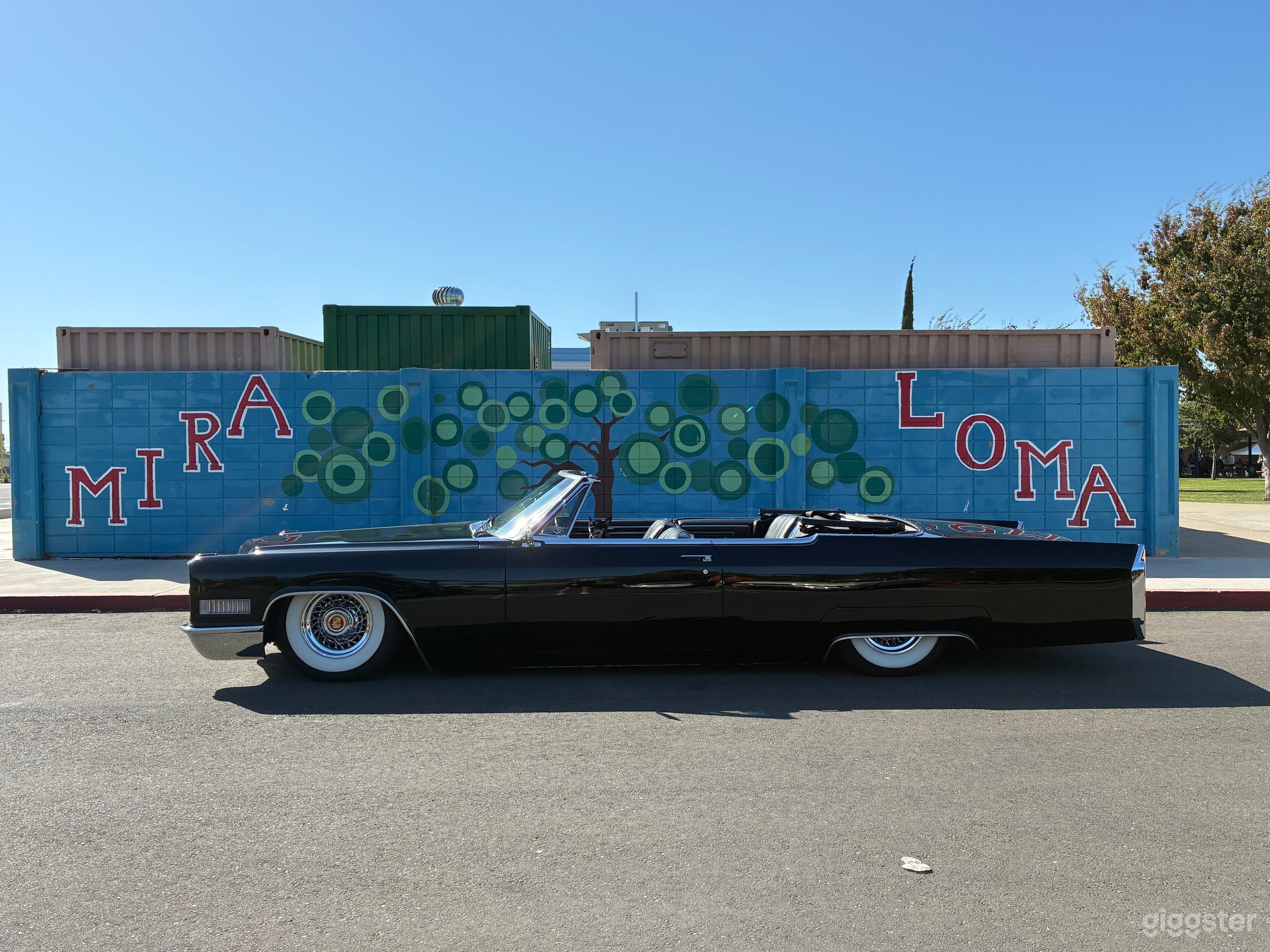 Cadillac DeVille convertible 1966 Photo 3