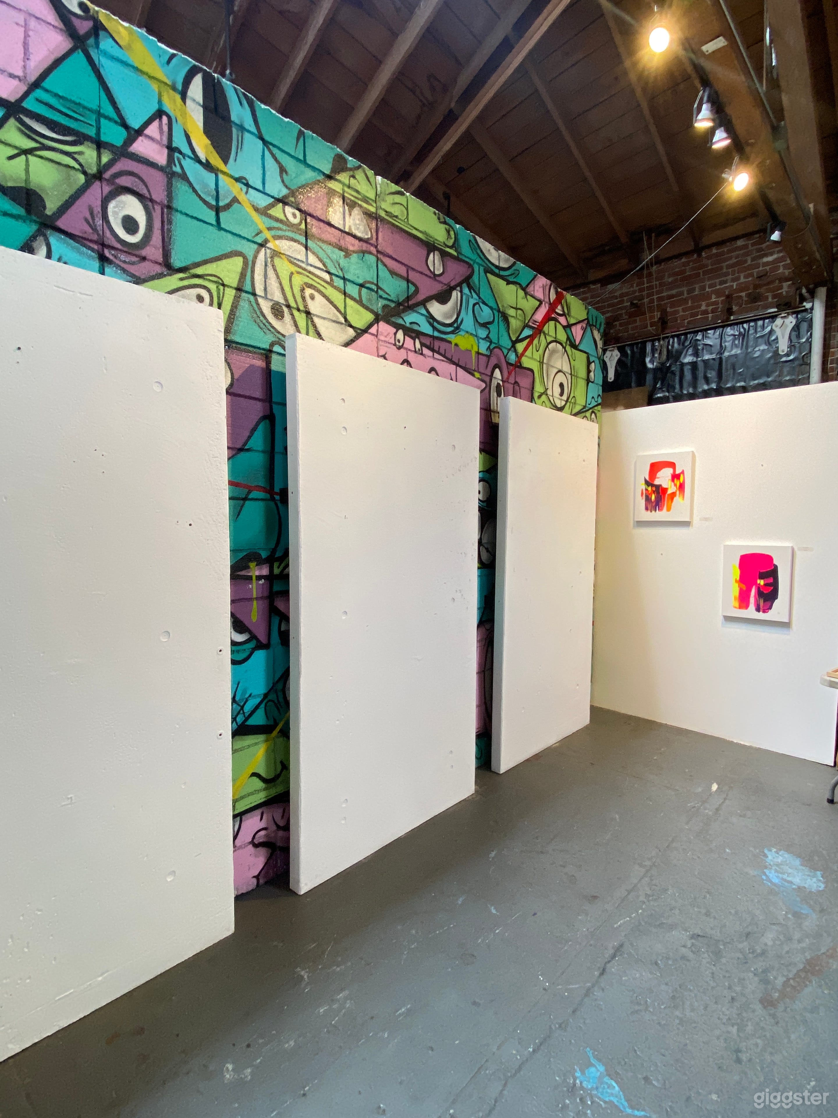 Large Art Gallery / studio Space Photo 3