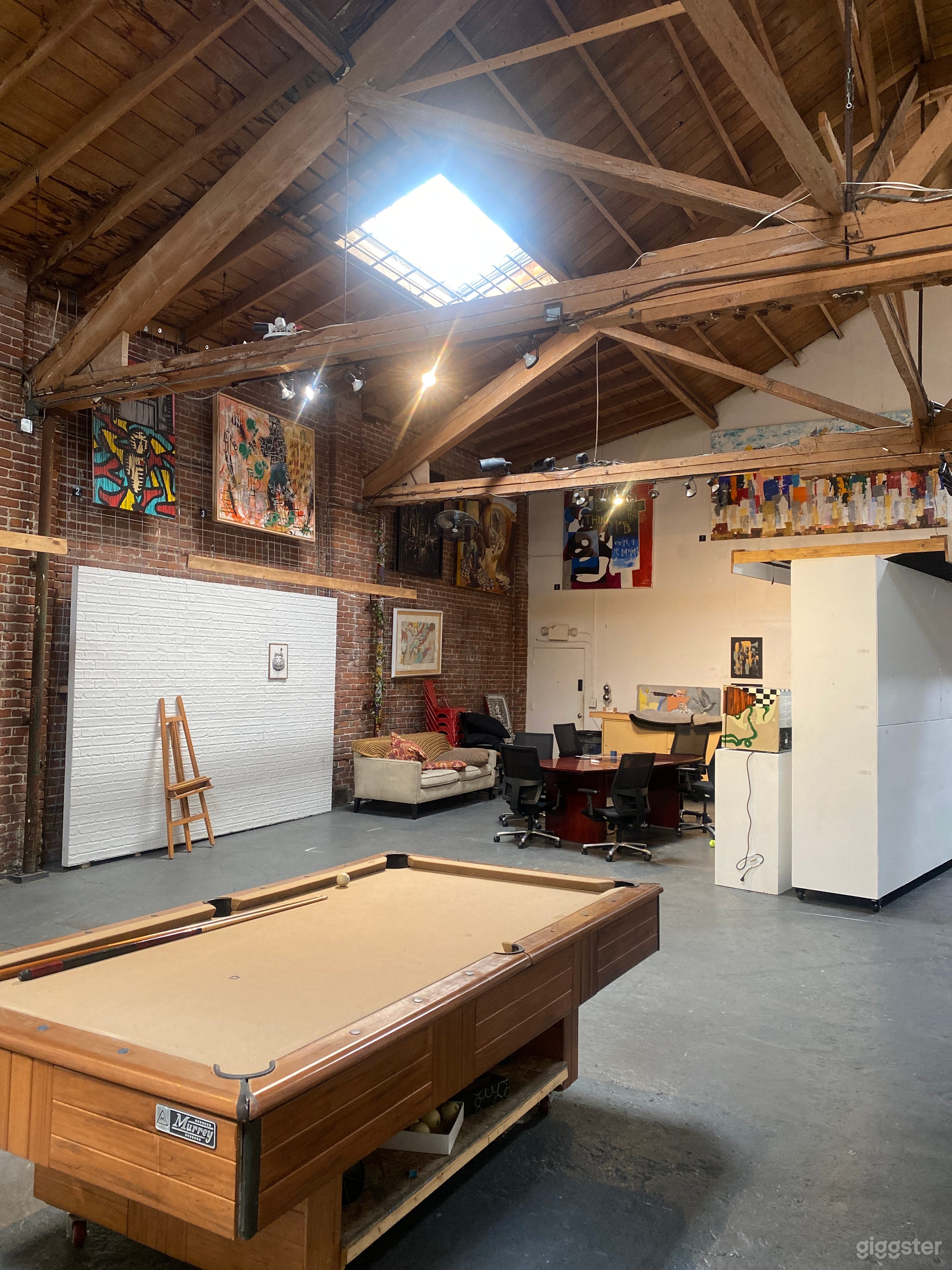 Large Art Gallery / studio Space Photo 1