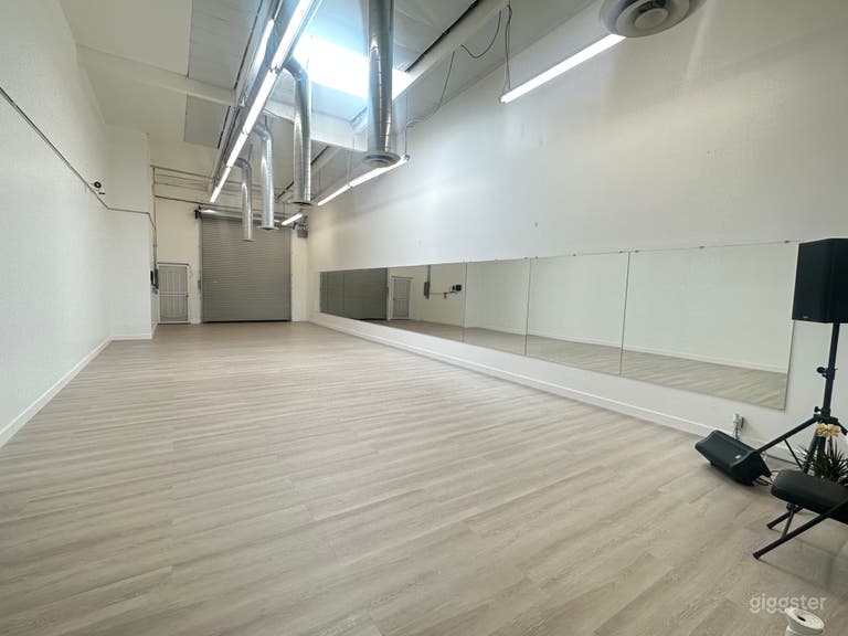  Studio Créatif Polyvalent pour Danse, Musique, Événements & Plus 