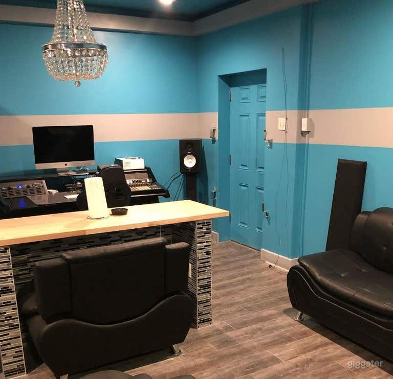  Recording Studio G - PGH 