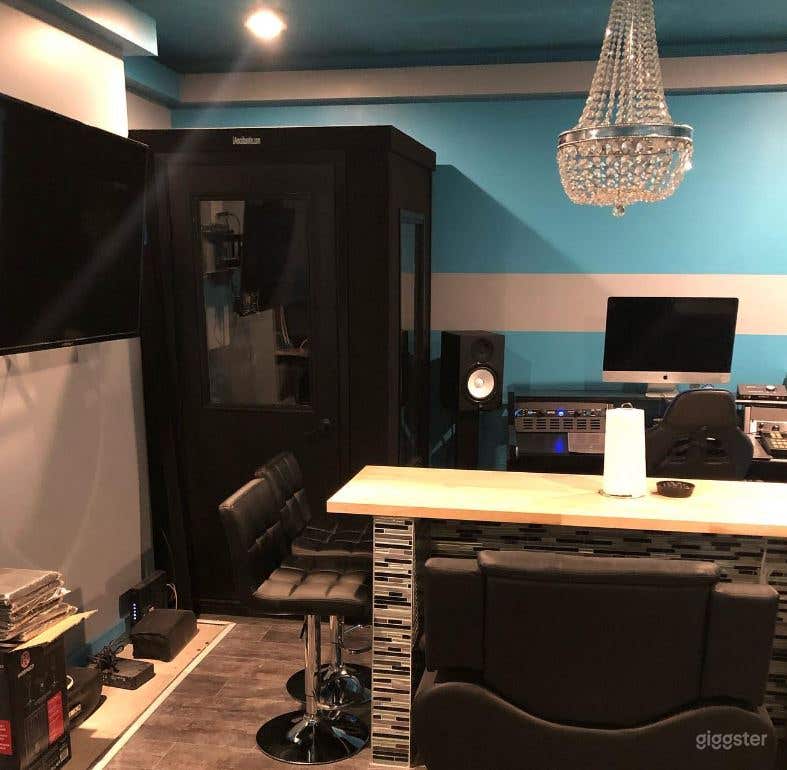 Recording Studio G - PGH Photo 4