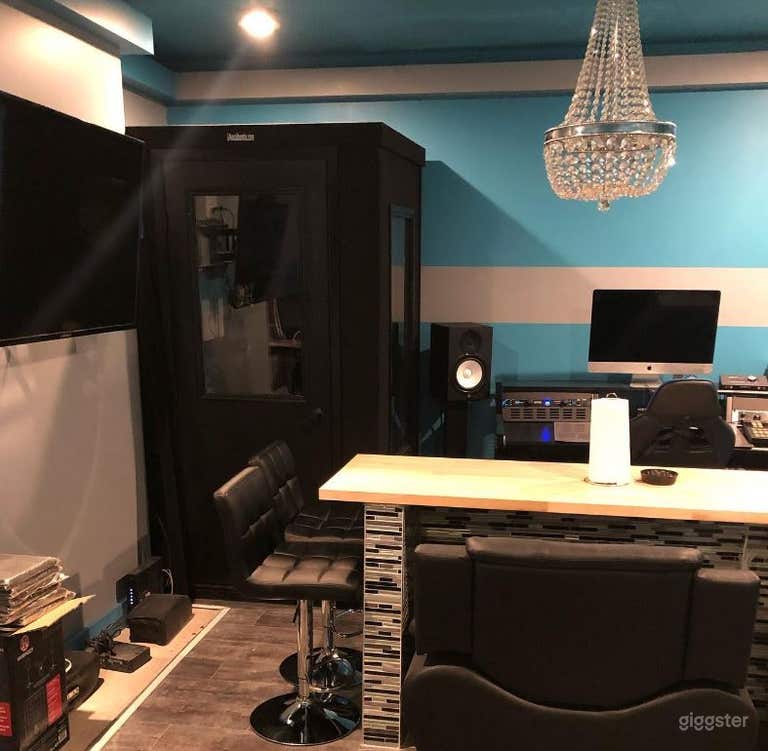  Recording Studio G - PGH 