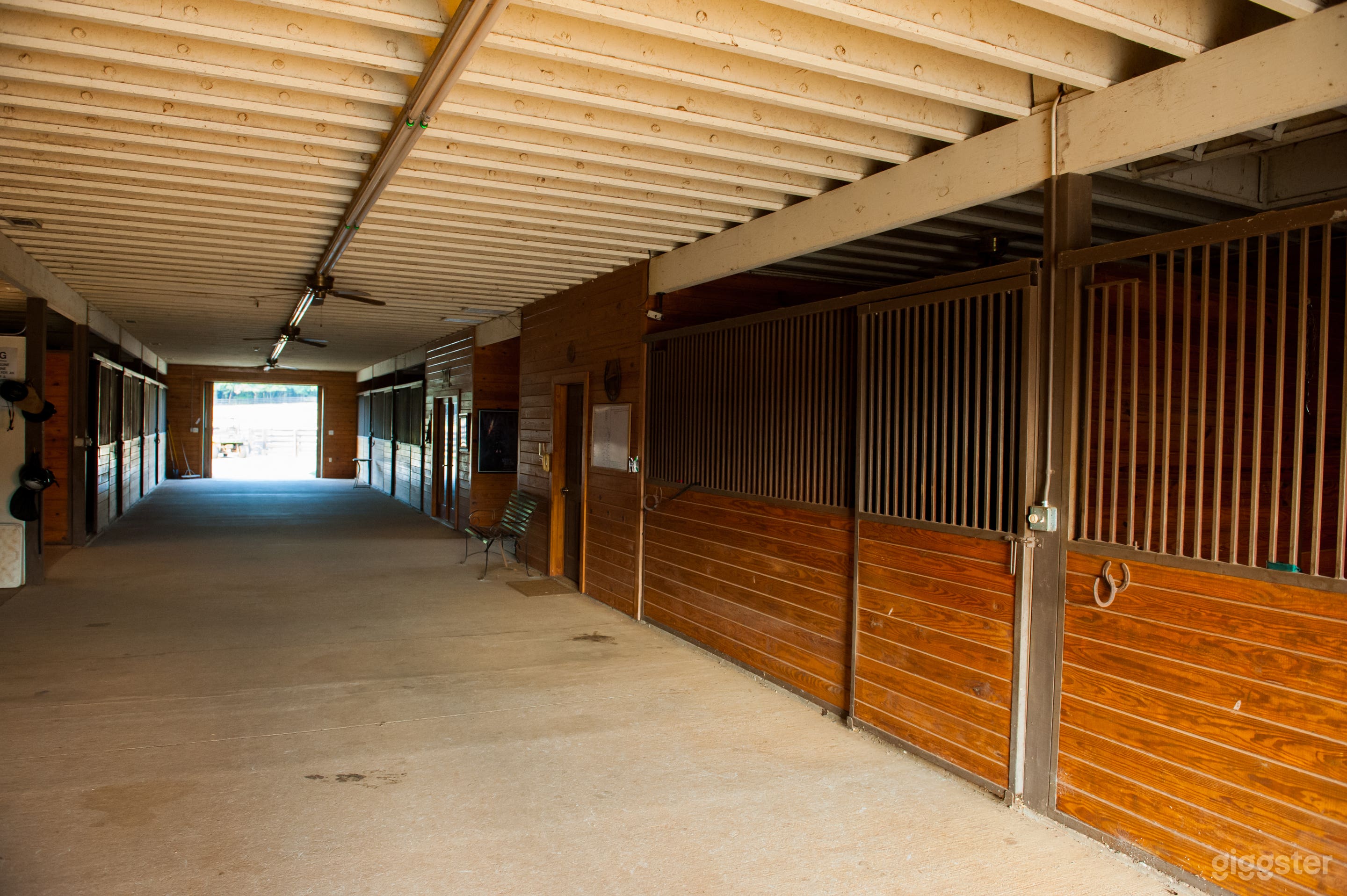 Stable interior