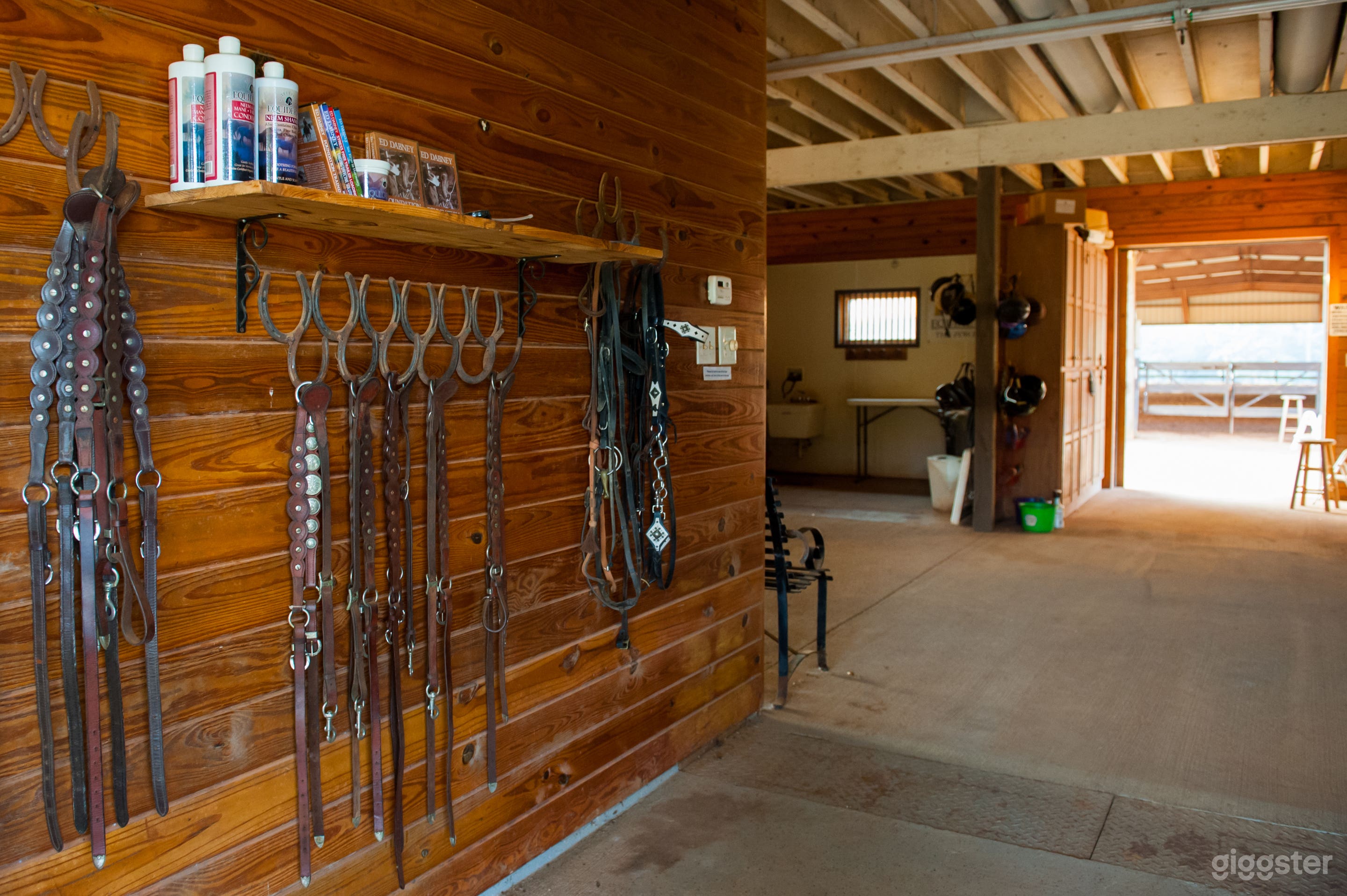 Stable interior