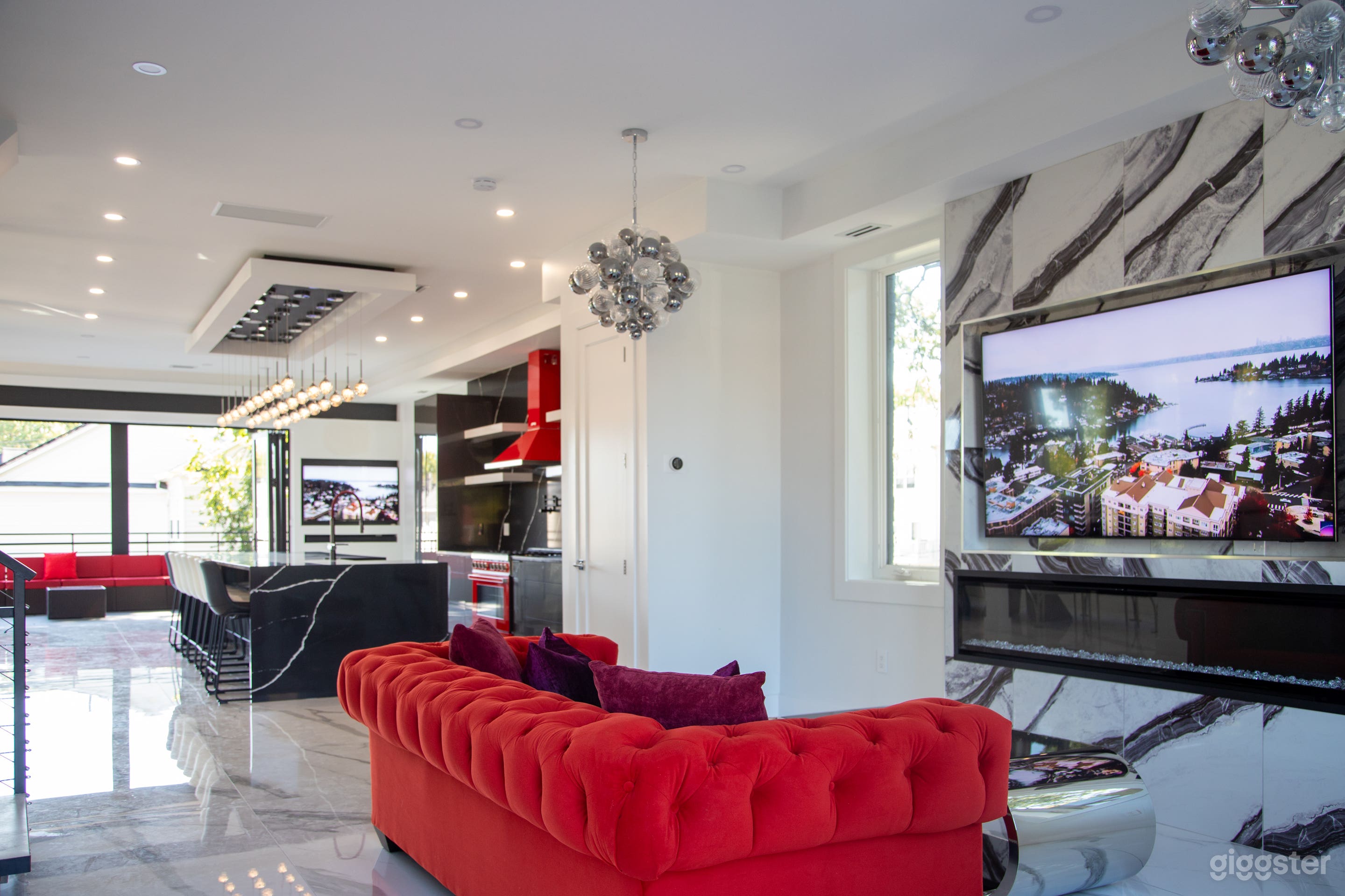 Luxurious Modern Estate Near National Harbor &amp; D.C Photo 2