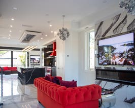  Luxurious Modern Estate Near National Harbor & D.C 