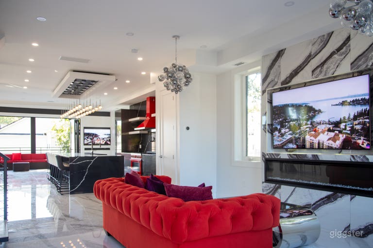  Luxurious Modern Estate Near National Harbor & D.C 