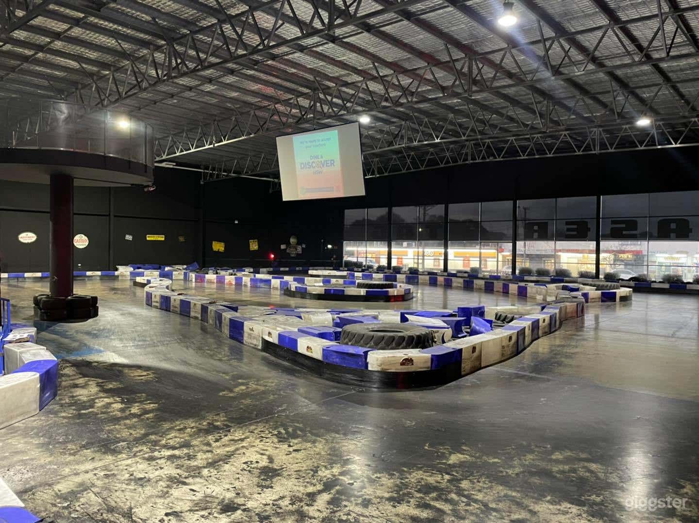 Electric Indoor Karting &amp; Laser Tag Photo 1