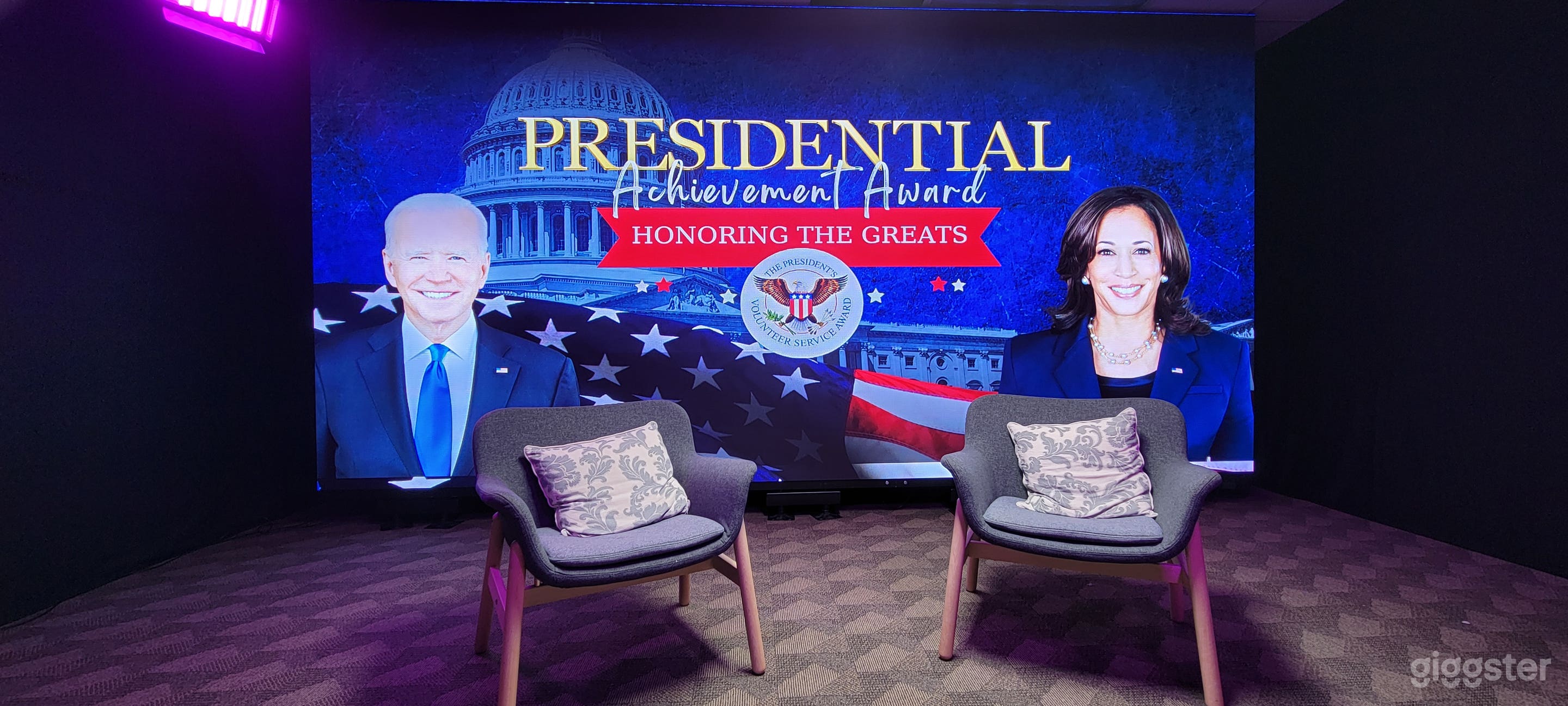 Houston Studio: Your Ideal Event and TV Production Photo 1