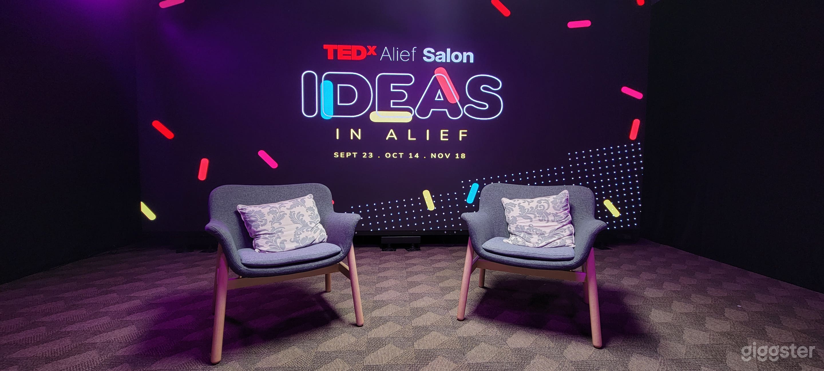 Houston Studio: Your Ideal Event and TV Production Photo 2