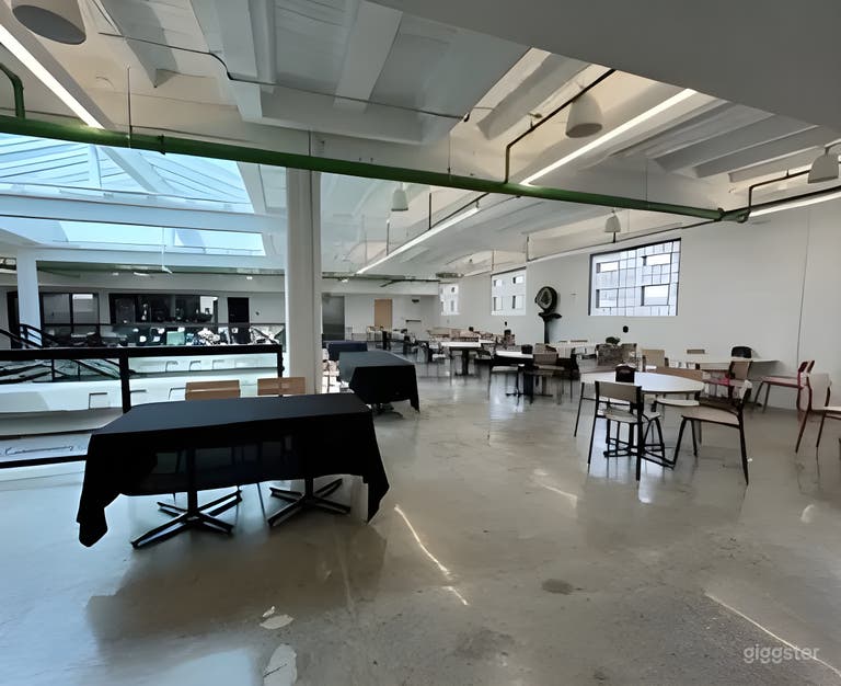  The Urban Loft for Events 