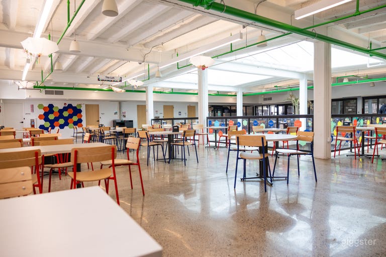  The Urban Loft for Events 