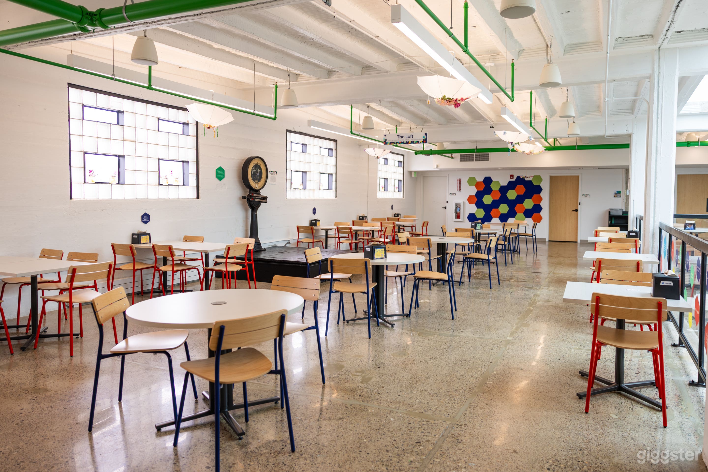 The Urban Loft for Events Photo 2