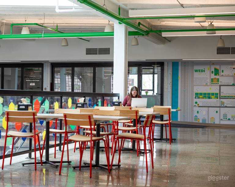  The Urban Loft for Events 