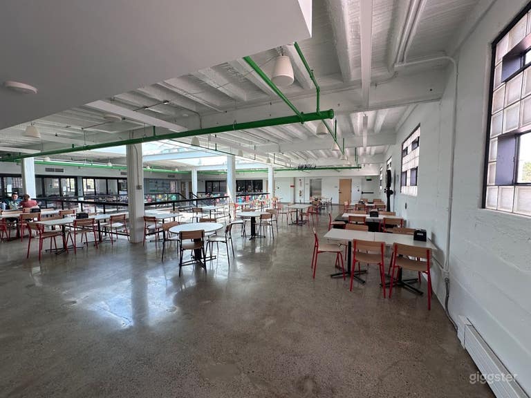  The Urban Loft for Events 