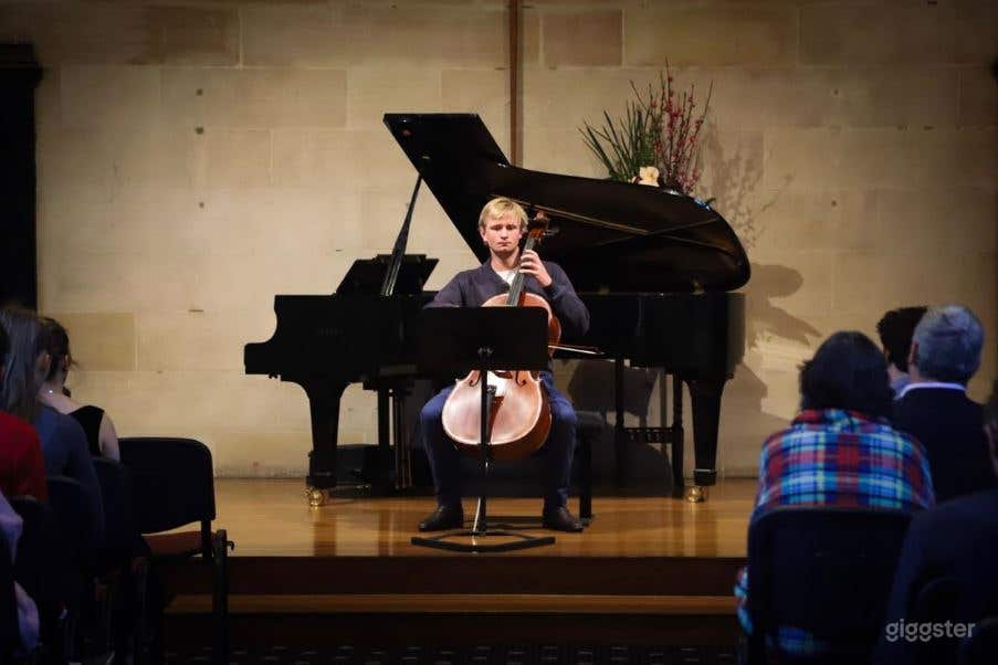 Music Room with Sound Proof Walls Photo 4