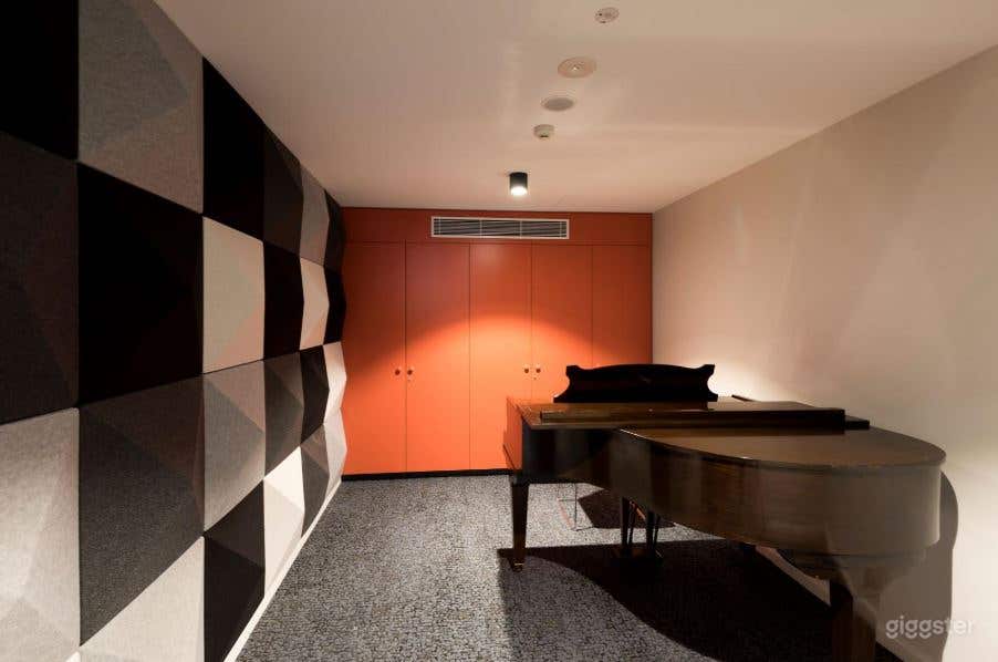 Music Room with Sound Proof Walls Photo 1