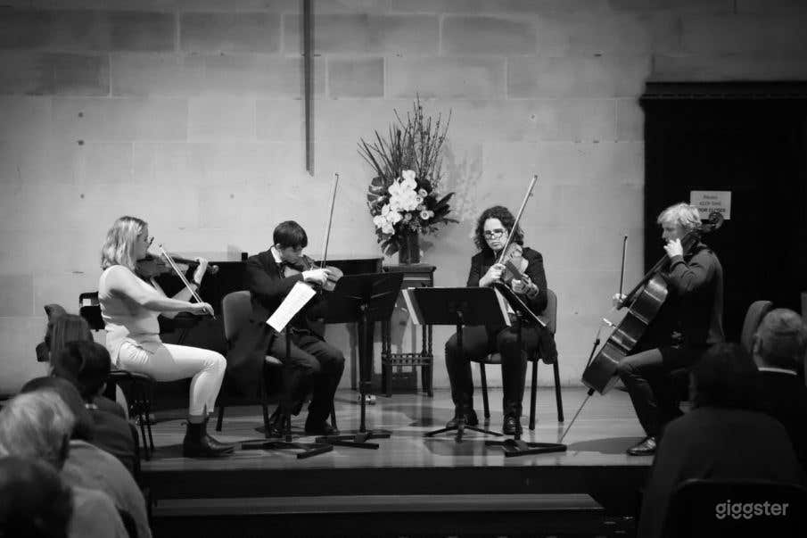 Music Room with Sound Proof Walls Photo 2