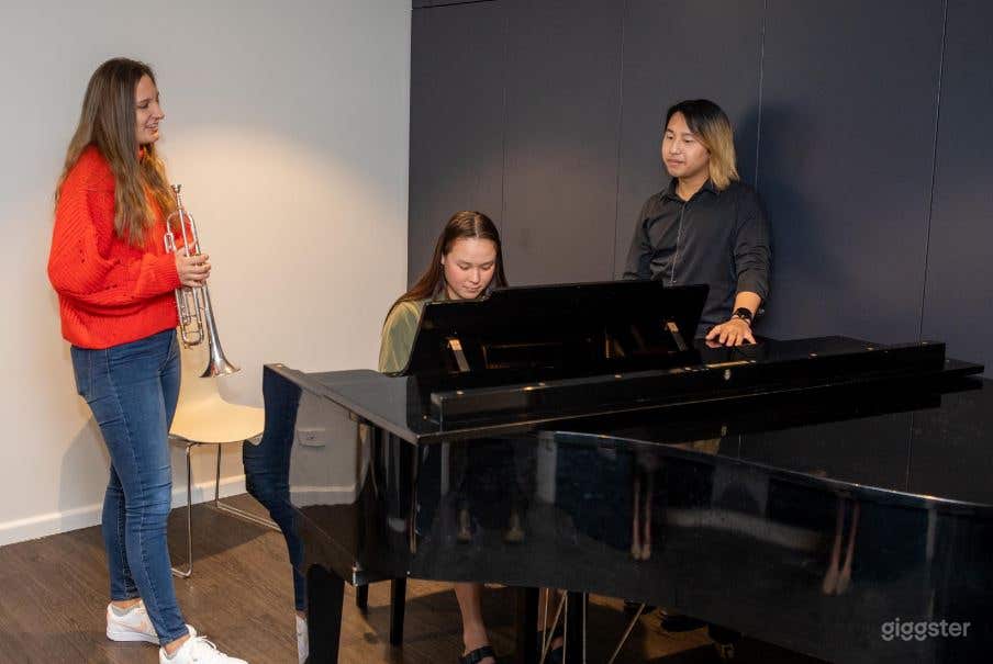 Music Room with Sound Proof Walls Photo 3