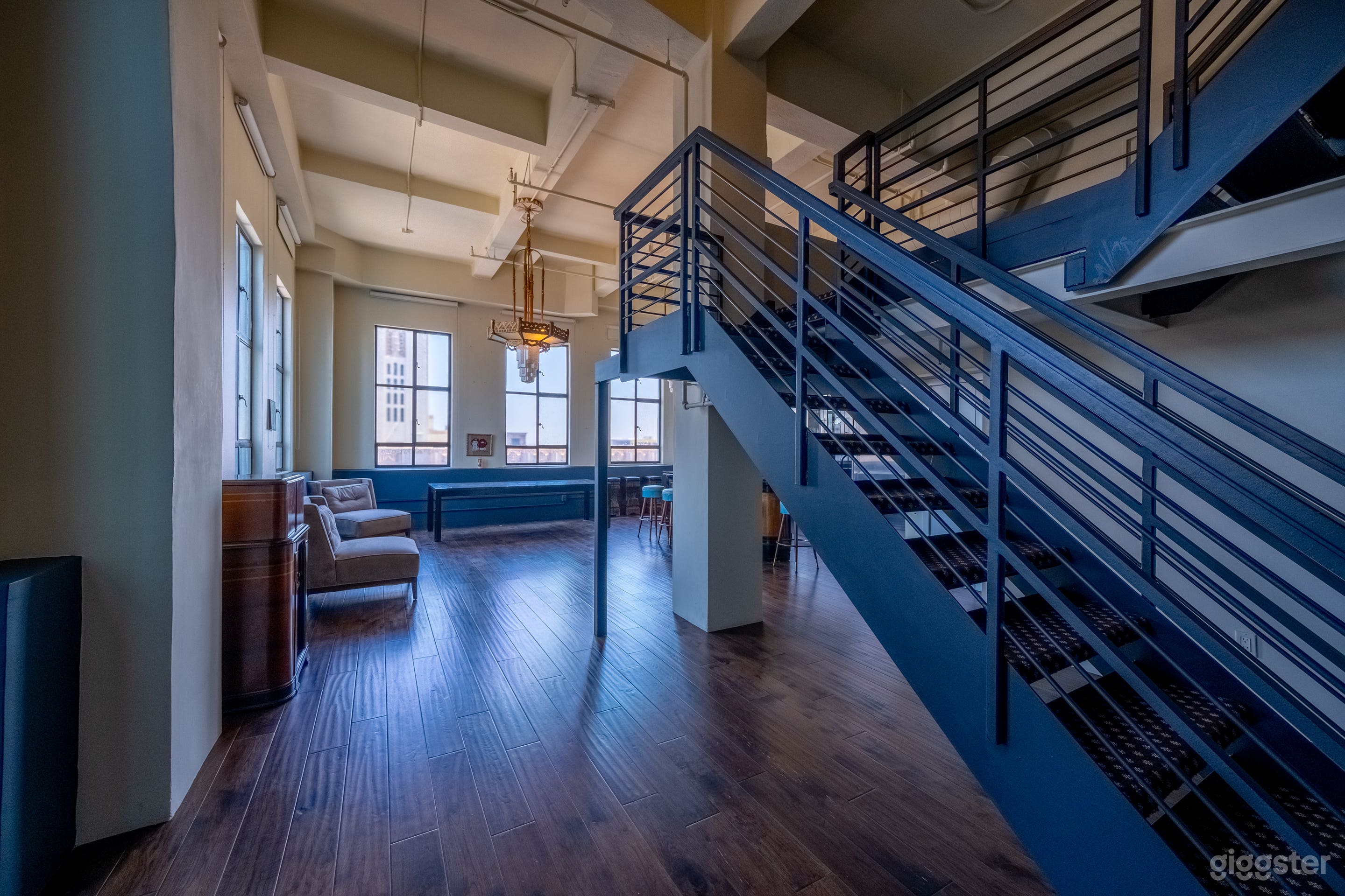 ART DECO DTLA PENTHOUSE : DEPPS FORMER HOME Photo 4