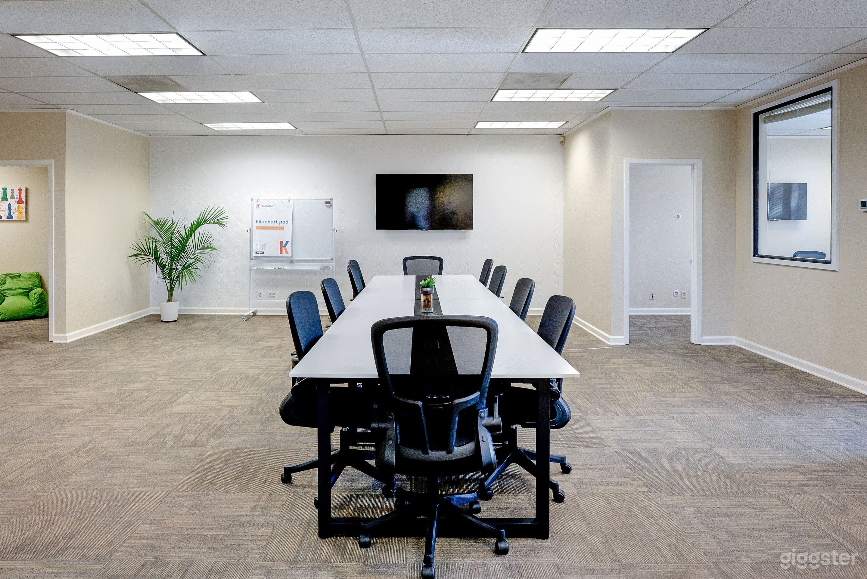 Main conference room