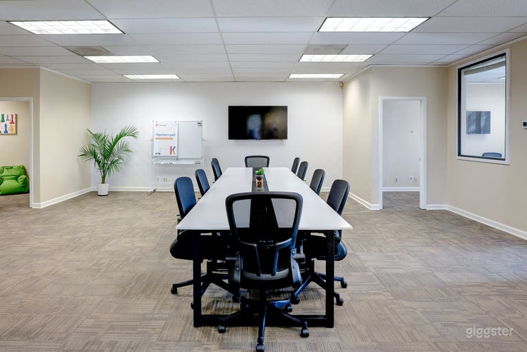  Salle de conférence principale 