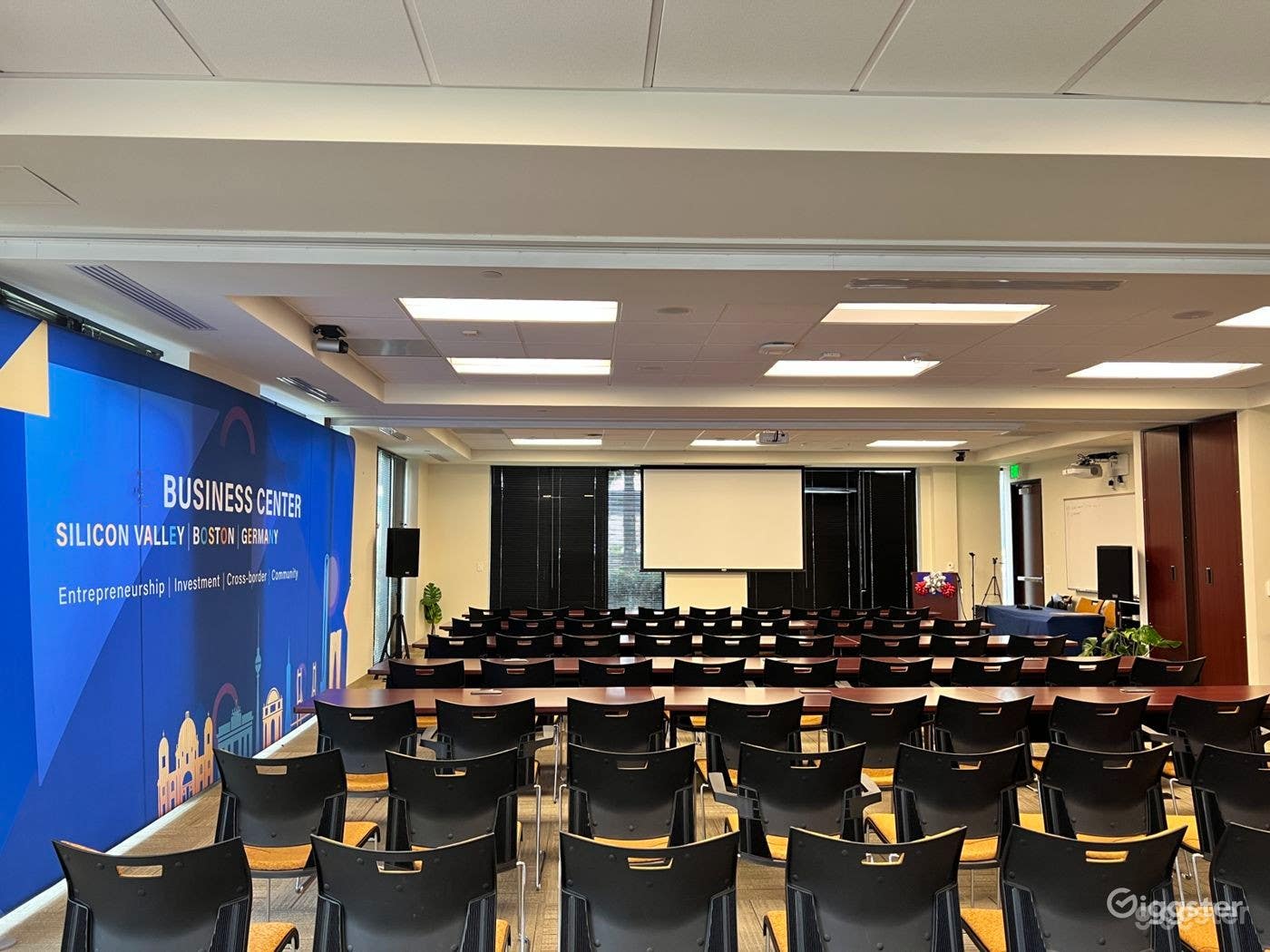 Conference Venue located in Mountain View, Silicon Valley Photo 4