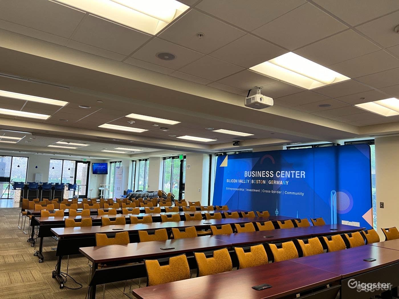 Conference Venue located in Mountain View, Silicon Valley Photo 3