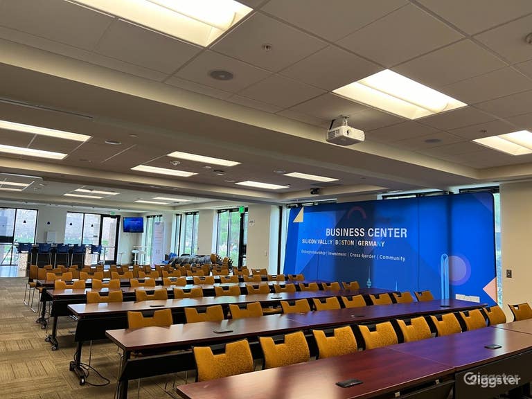  Espace événementiel d'affaires à Mountain View 