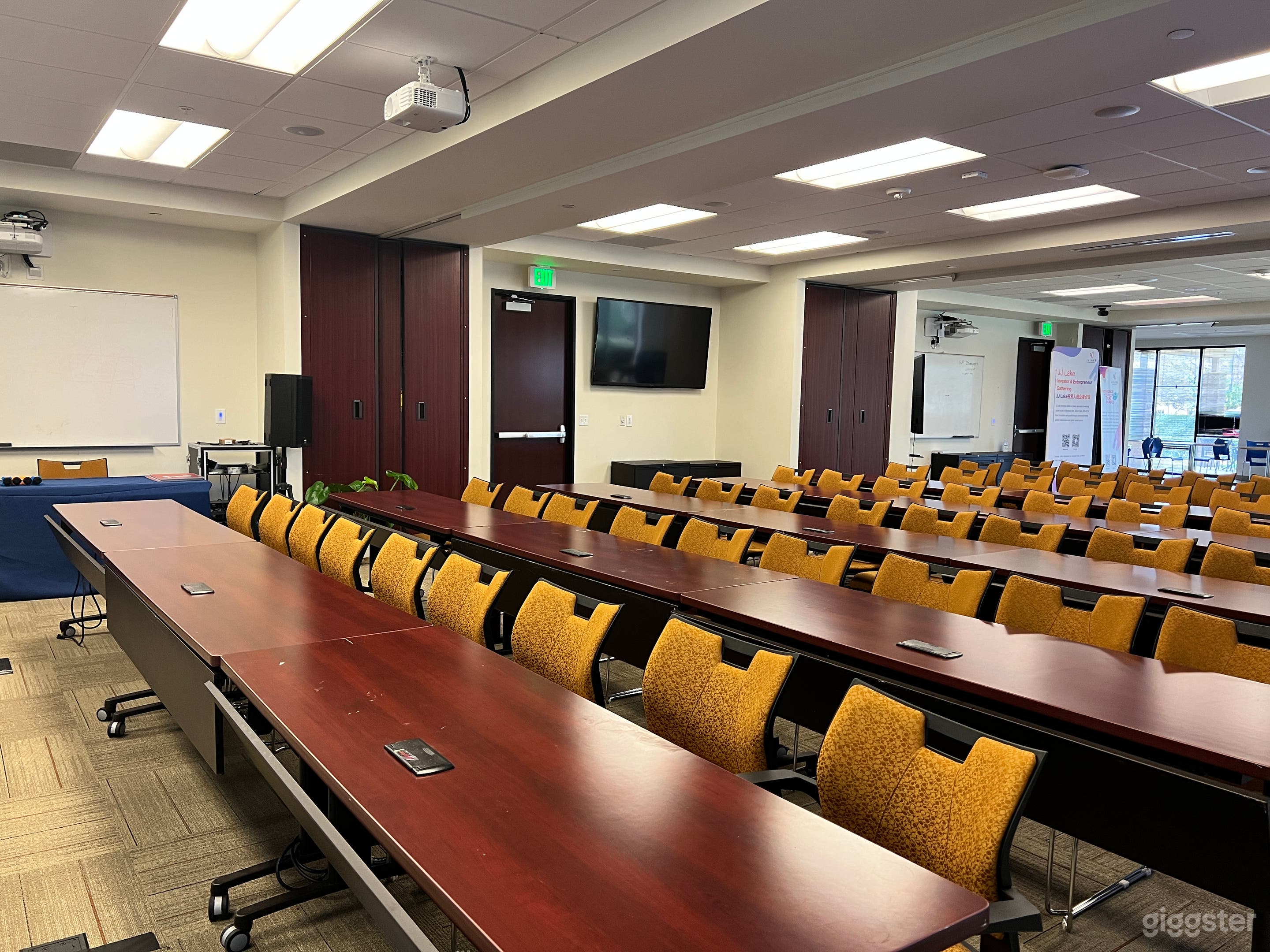 Conference Venue located in Mountain View, Silicon Valley Photo 1